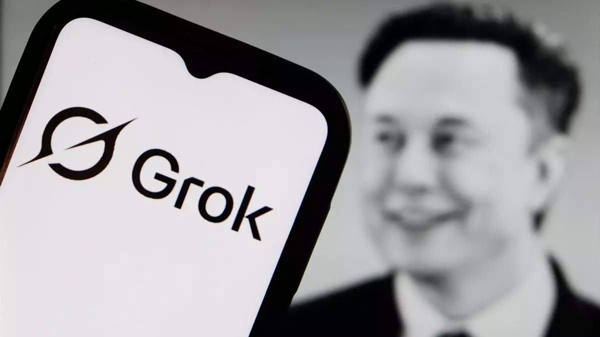 Grok: tres millones de imágenes sexualizadas y 23 mil de menores