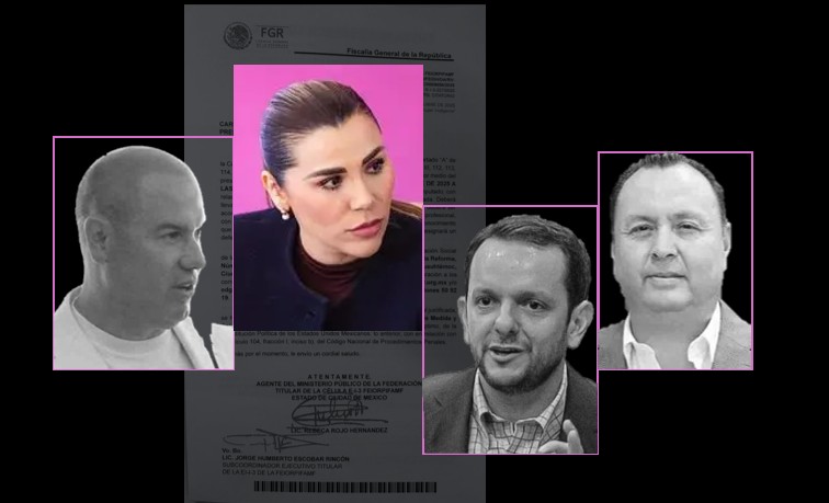 Investigación de FGR detona reacomodo del poder en Baja California
