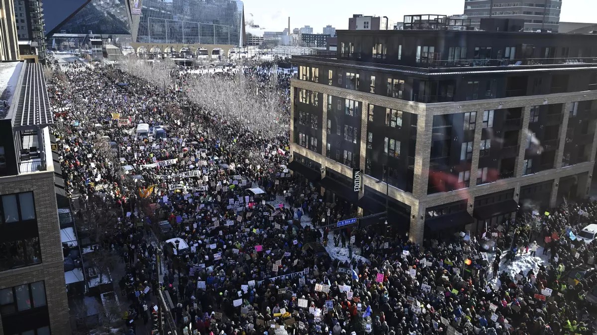 De George Floyd a Renée Good: Minneapolis se levanta contra el ICE