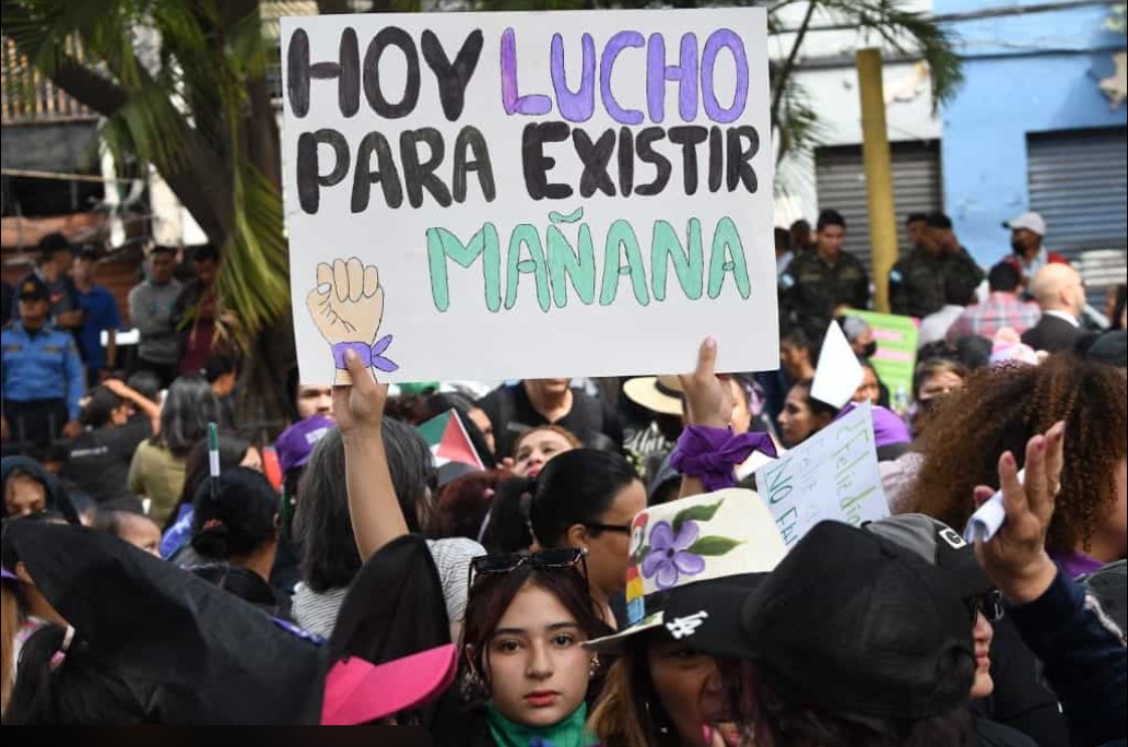 Honduras: violencia, impunidad y mujeres