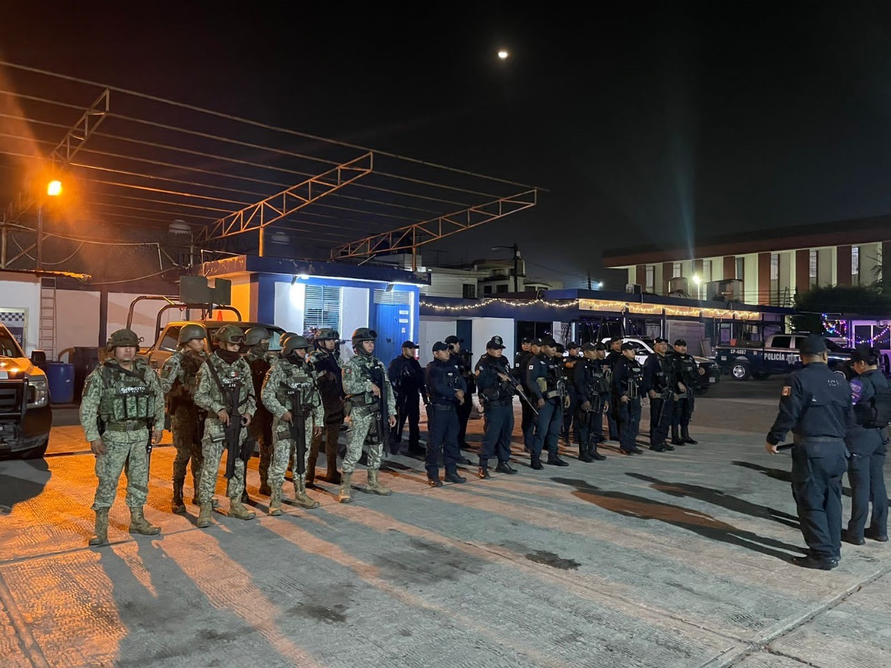 Veracruz bajo control: crimen organizado y responsabilidad de Estado