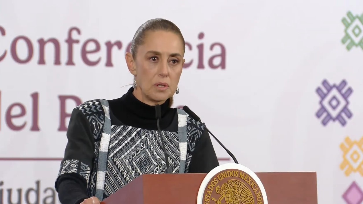 Sheinbaum rechaza reconocer errores sobre la entrega de Ryan Wedding