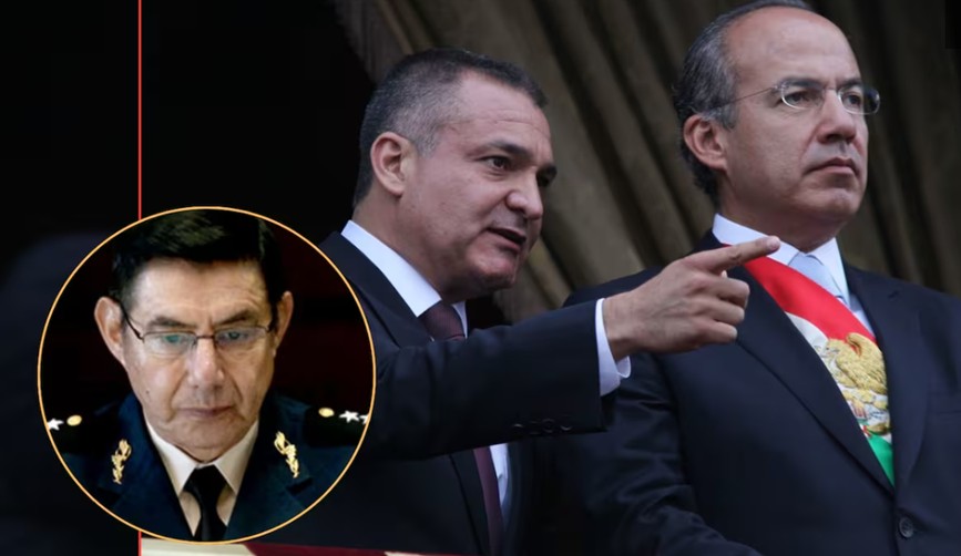 El informe inexistente del general Ángeles Dauahare sobre García Luna