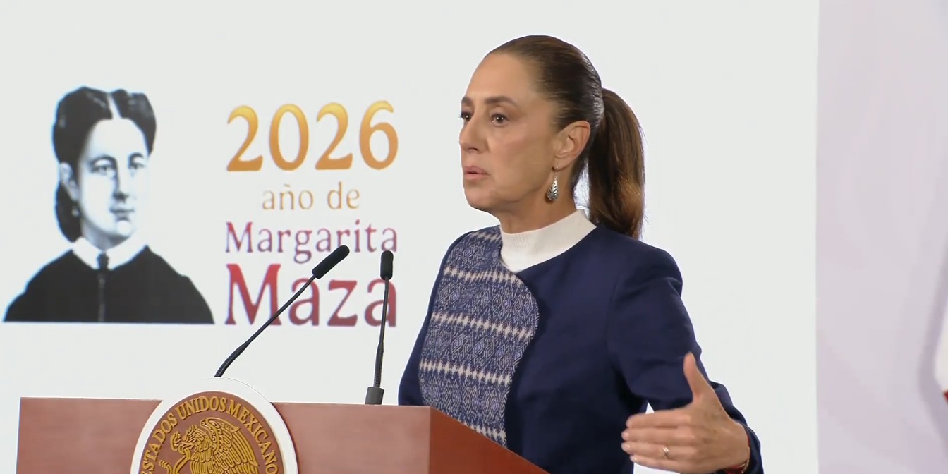 Captura de pantalla de la transmisión del 28 de enero de 2026.