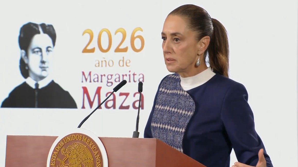 Tren Interoceánico: Sheinbaum reduce tragedia a “exceso de velocidad”