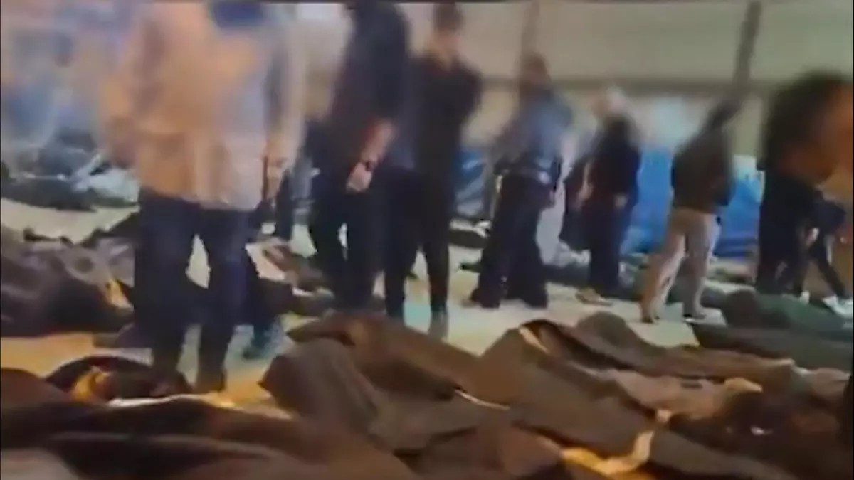 Cuerpos desaparecidos y entierros masivos: balance de muertos en Irán