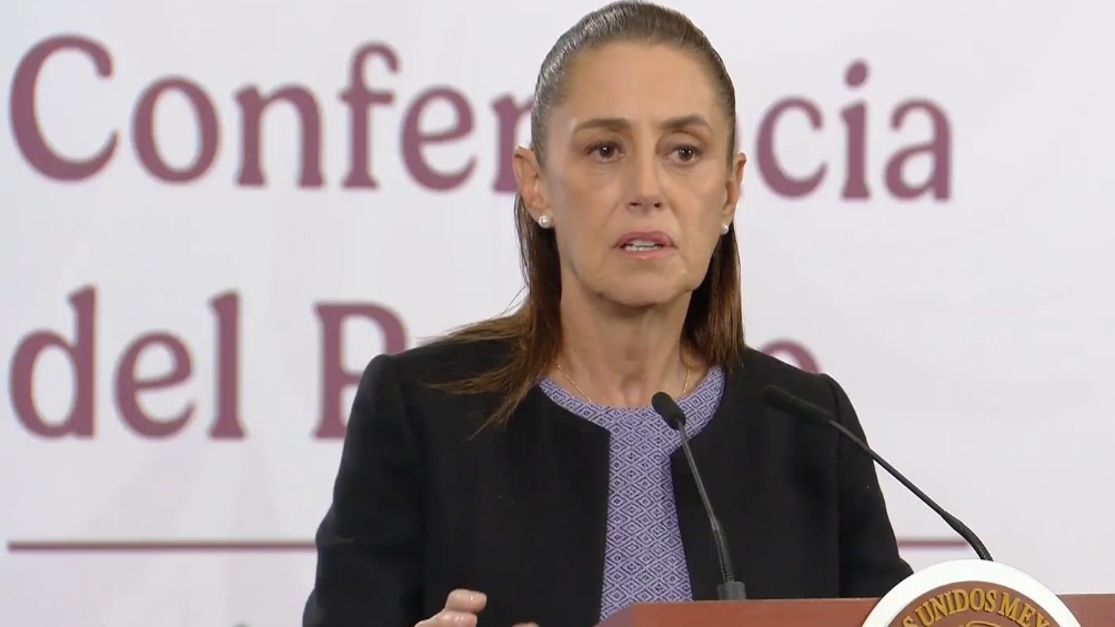 Sheinbaum defiende relación con EEUU tras nueva llamada de Trump