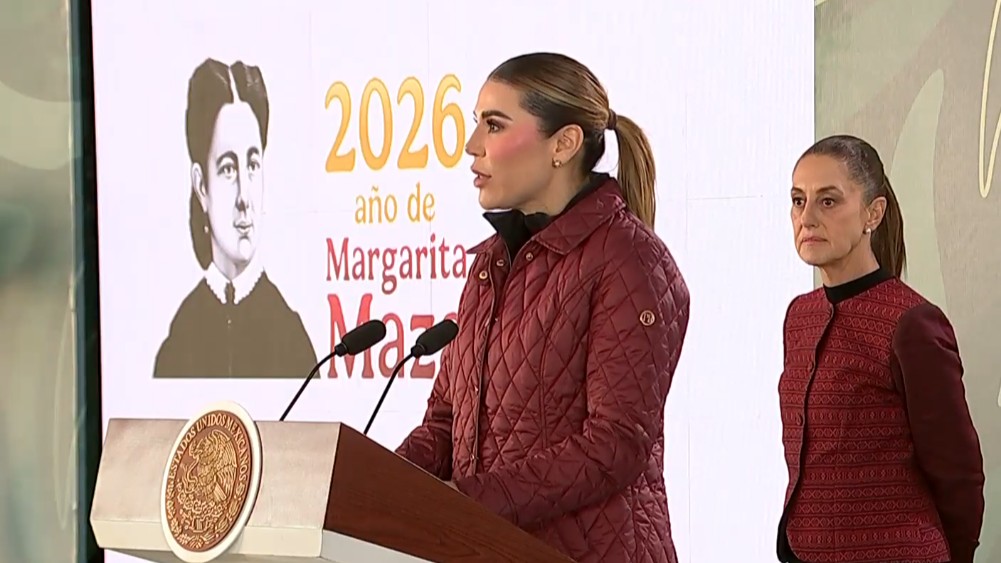 Captura de pantalla de la transmisión del 30 de enero de 2026.