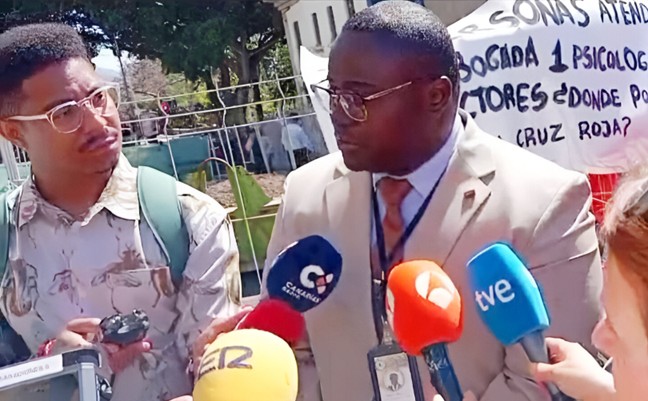 A Year of Impunity After a Documented Racist Police Assault in Spain