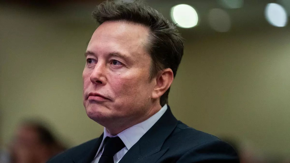 Archivos muestran conversaciones entre Epstein y Elon Musk