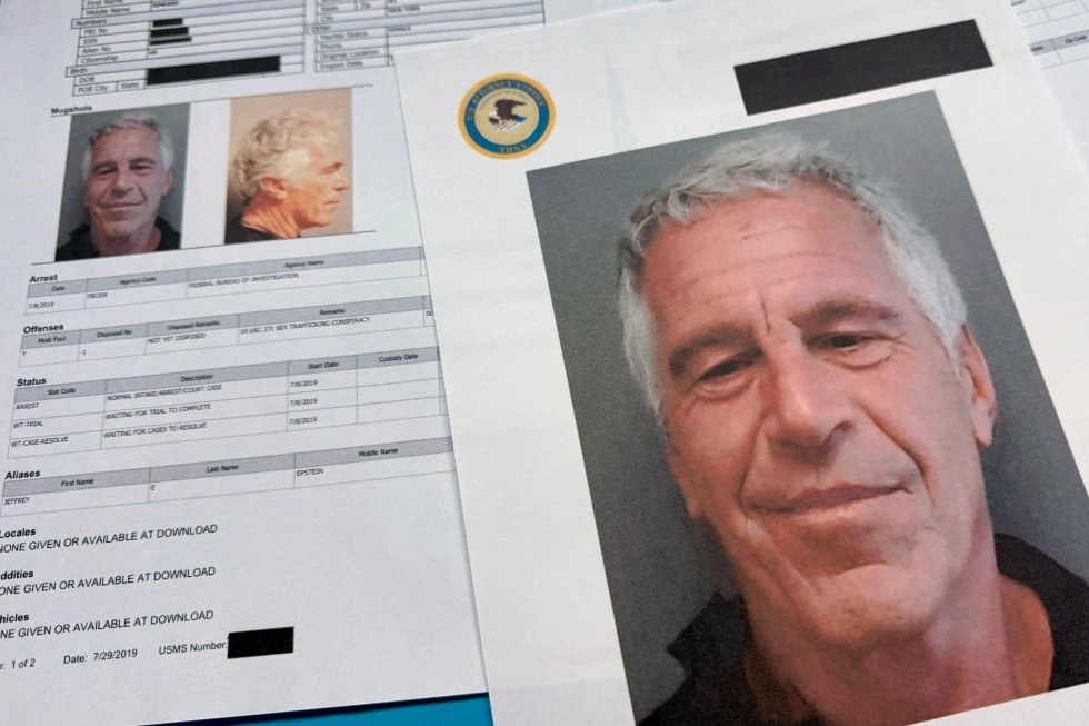 Nuevos archivos de Epstein revelan vínculos con red de ricos y famosos
