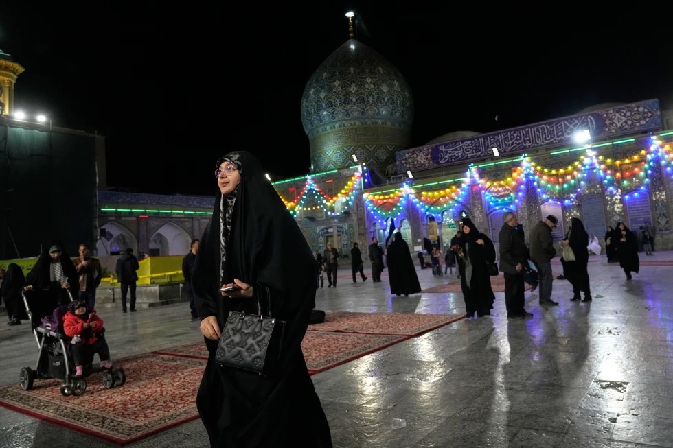 Irán advierte a EEUU: si el conflicto escala será una guerra regional