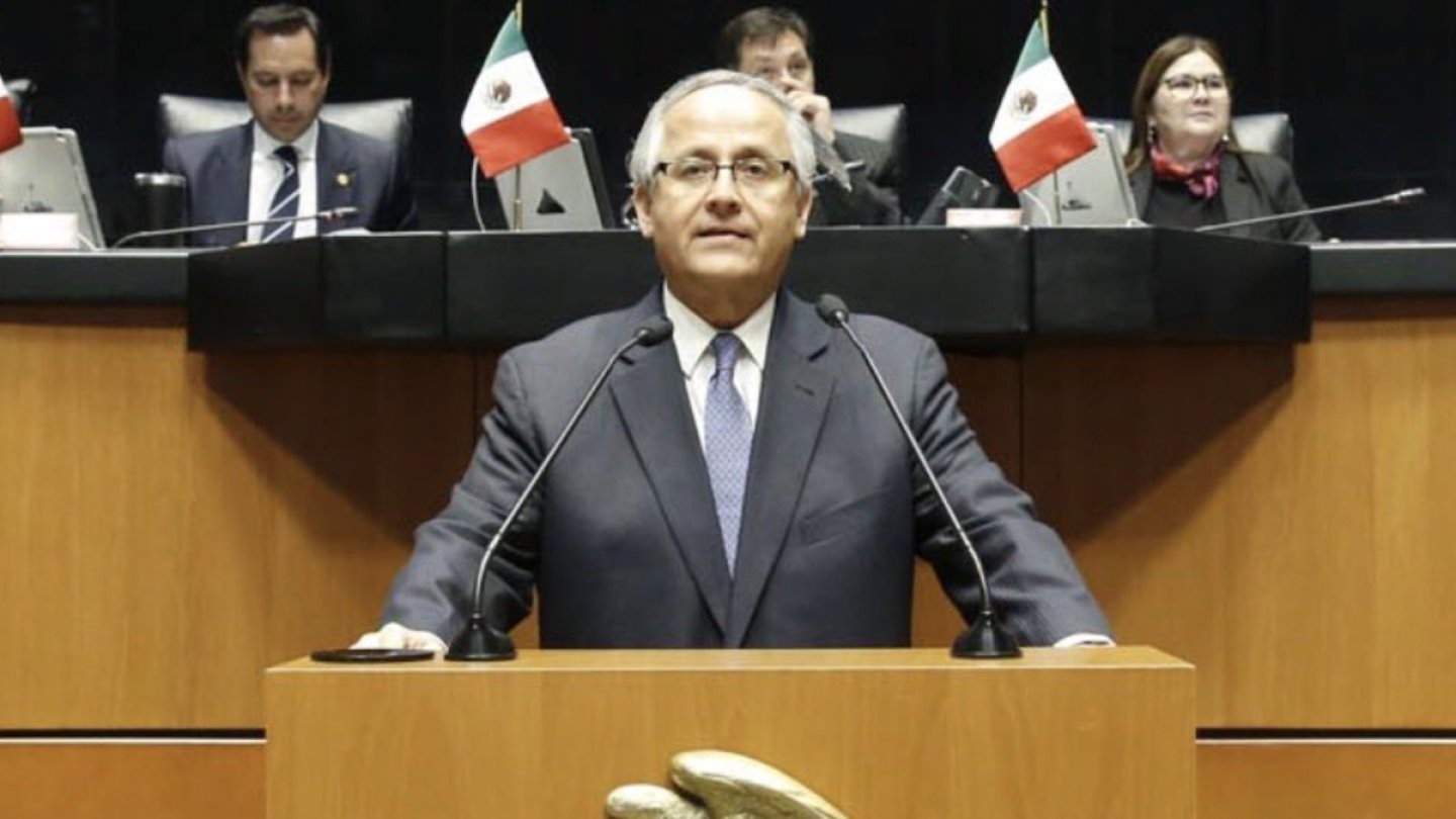 Gustavo Sánchez, senador por Baja California, fallece a los 62 años