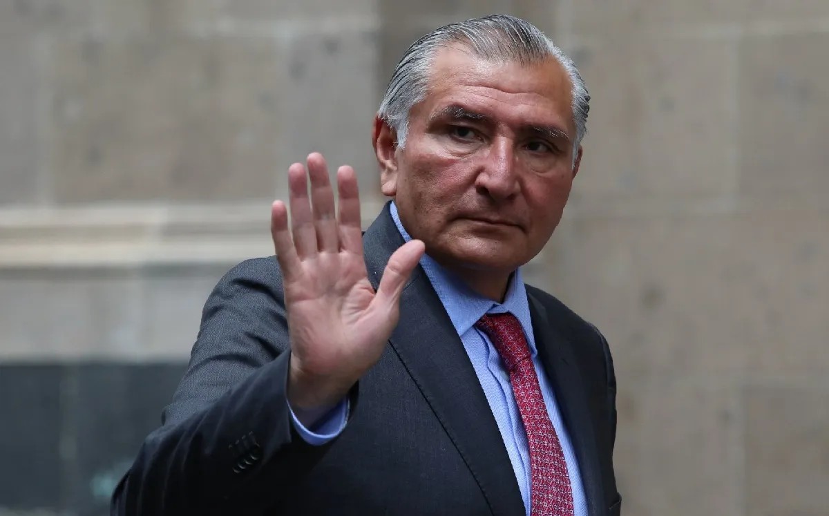 La renuncia de Adán Augusto y los hilos invisibles en Morena