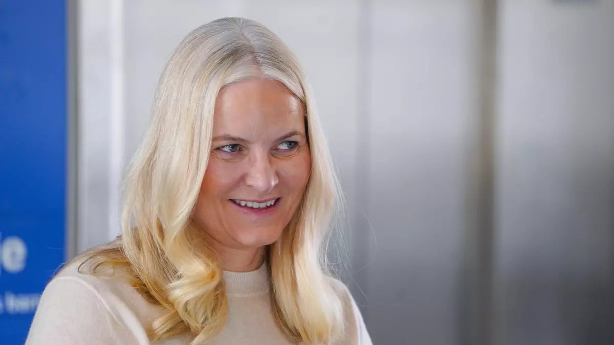 Archivos de Epstein implican a la princesa Mette-Marit de Noruega