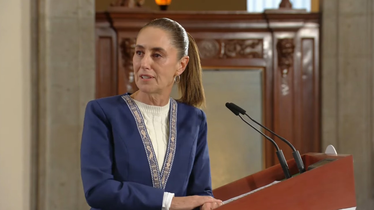 Sheinbaum blinda legado de AMLO: Pemex, seguridad y encuestas