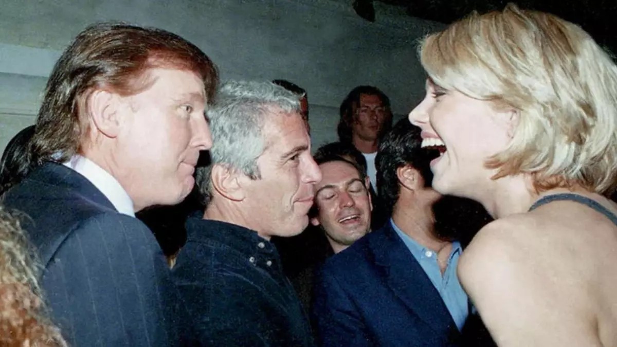“El baile de los pedófilos“: Trump y Epstein aceptados socialmente