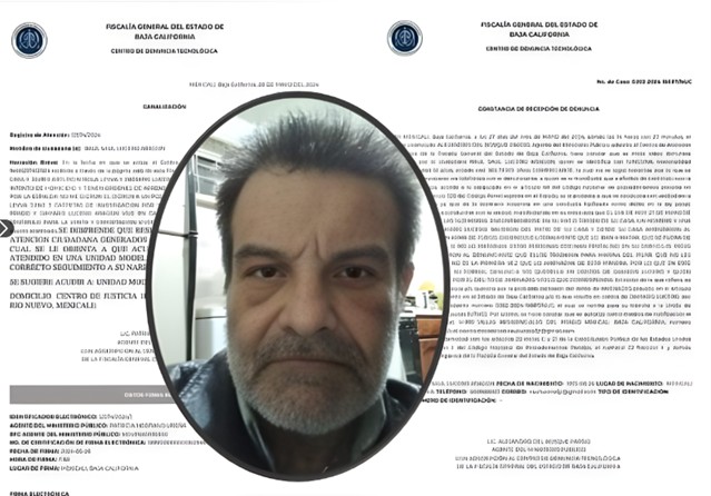 Activista Raúl Saúl Lucero reitera denuncias por acoso y amenazas