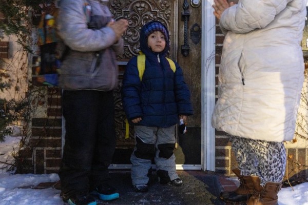 Redadas del ICE generan crisis de asistencia escolar en Minnesota