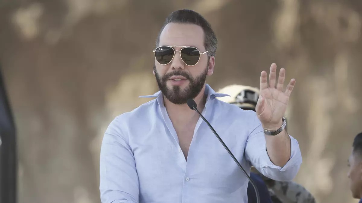 Nayib Bukele, el populista que detuvo la democracia en El Salvador