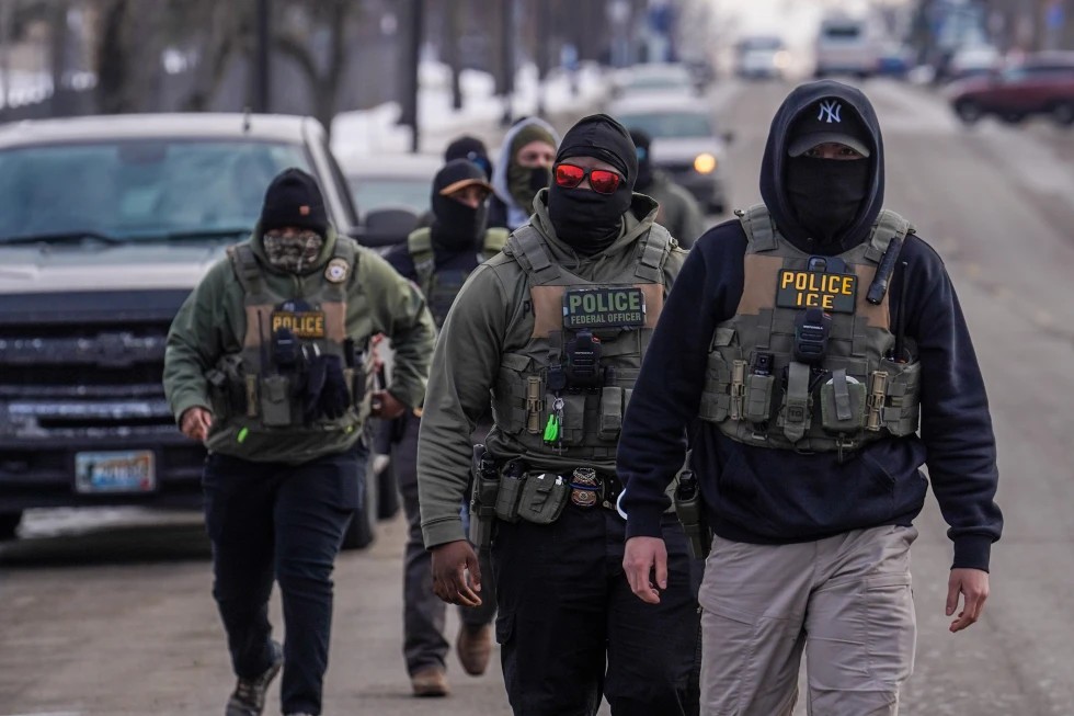 Reports of ICE ruses fuel fears in Minnesota