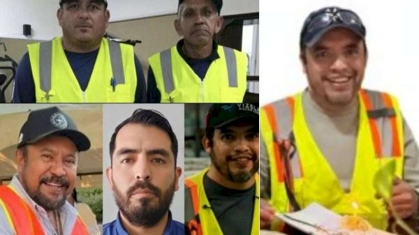Minera confirma muerte de 4 trabajadores secuestrados en Sinaloa