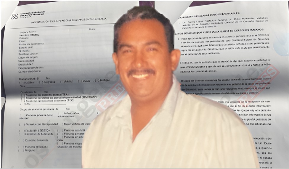 José Alberto Félix: 19 años de prisión sin sentencia en Sonora