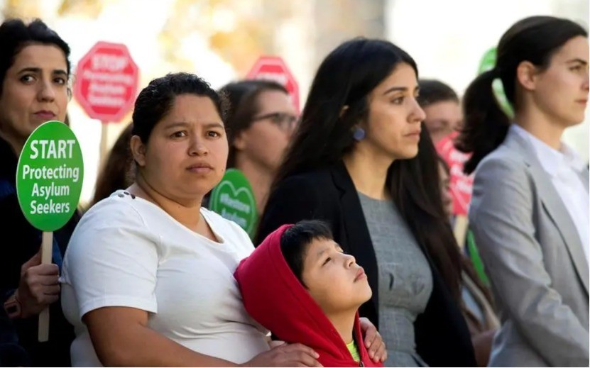 Migrantes: de la invisibilidad al protagonismo como sujetos de derecho