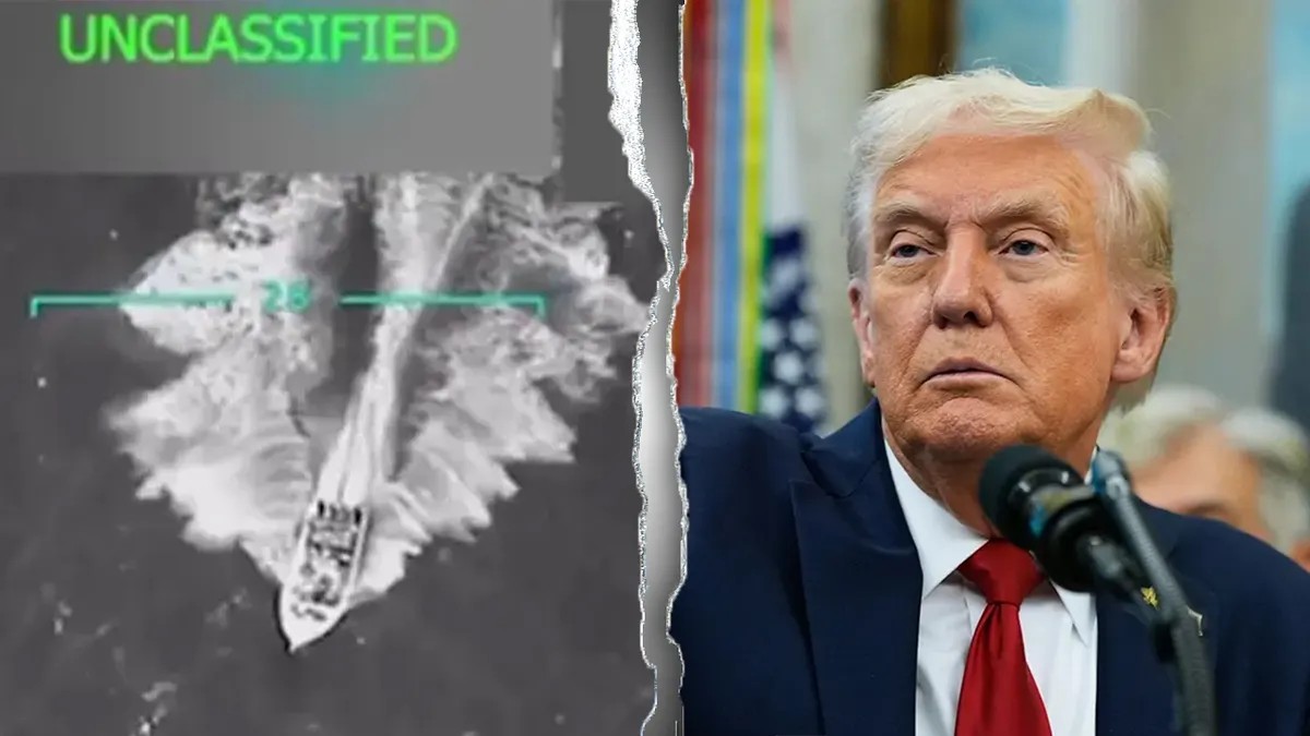 Trump golpea narco para hundir economías