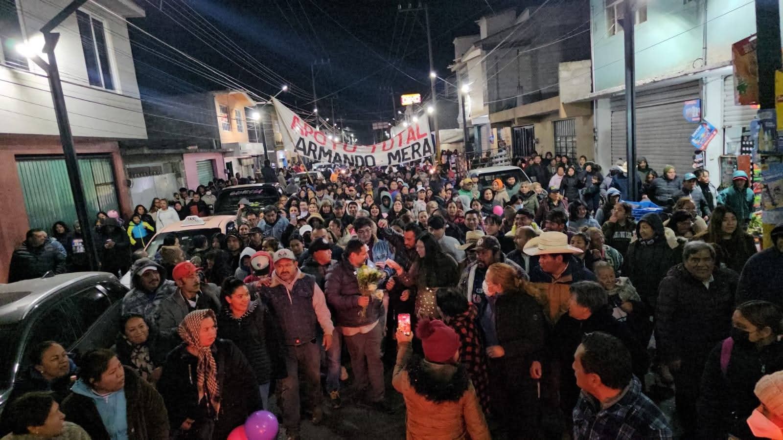 Progreso de Obregón recibe a Armando Mera tras su liberación