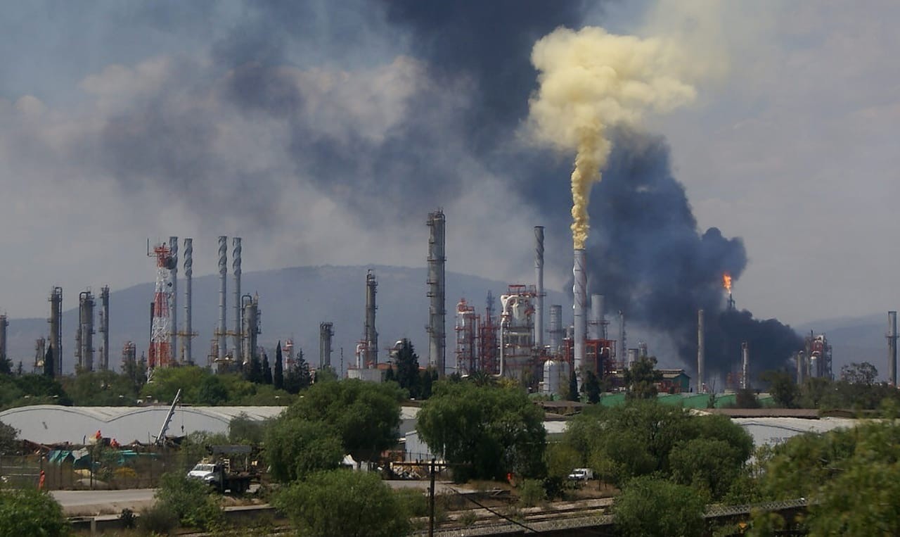 Tula en abandono ecológico y crisis ambiental
