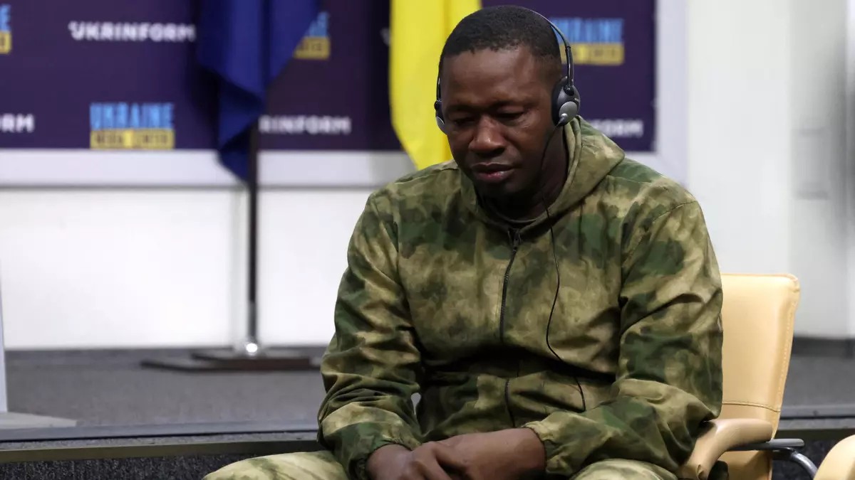 Rusia recluta a africanos que envía a la primera fila contra Ucrania