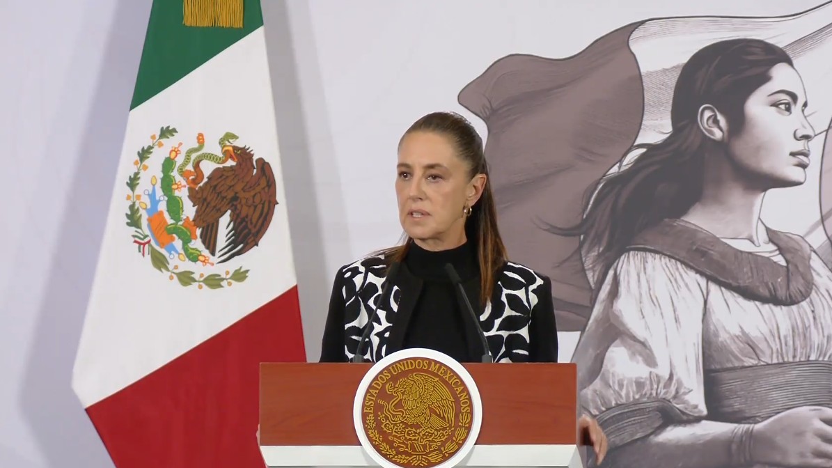 Captura de pantalla de la transmisión del 11 de febrero de 2026. Captura de pantalla de la transmisión del 11 de febrero de 2026.