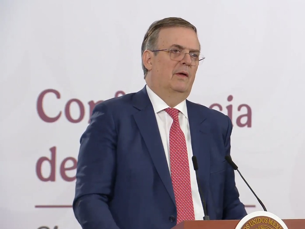 Captura de pantalla de la transmisión del 12 de febrero de 2026.