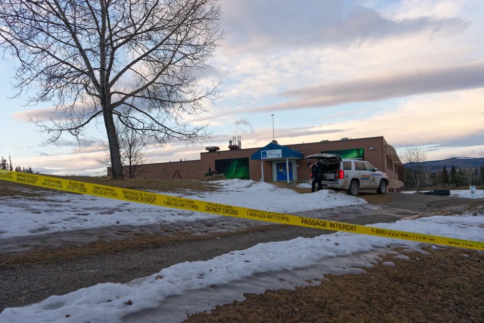 Tiroteo en Canadá deja 9 muertos y al menos 25 heridos en una escuela