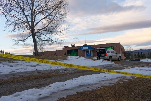 Tiroteo en Canadá deja 9 muertos y al menos 25 heridos en una escuela