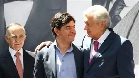 El FINCEN vigila a Ramírez Cuevas, exvocero de AMLO