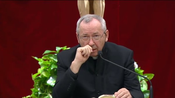 Berríos and Rupnik, the parallel lives of predator priests