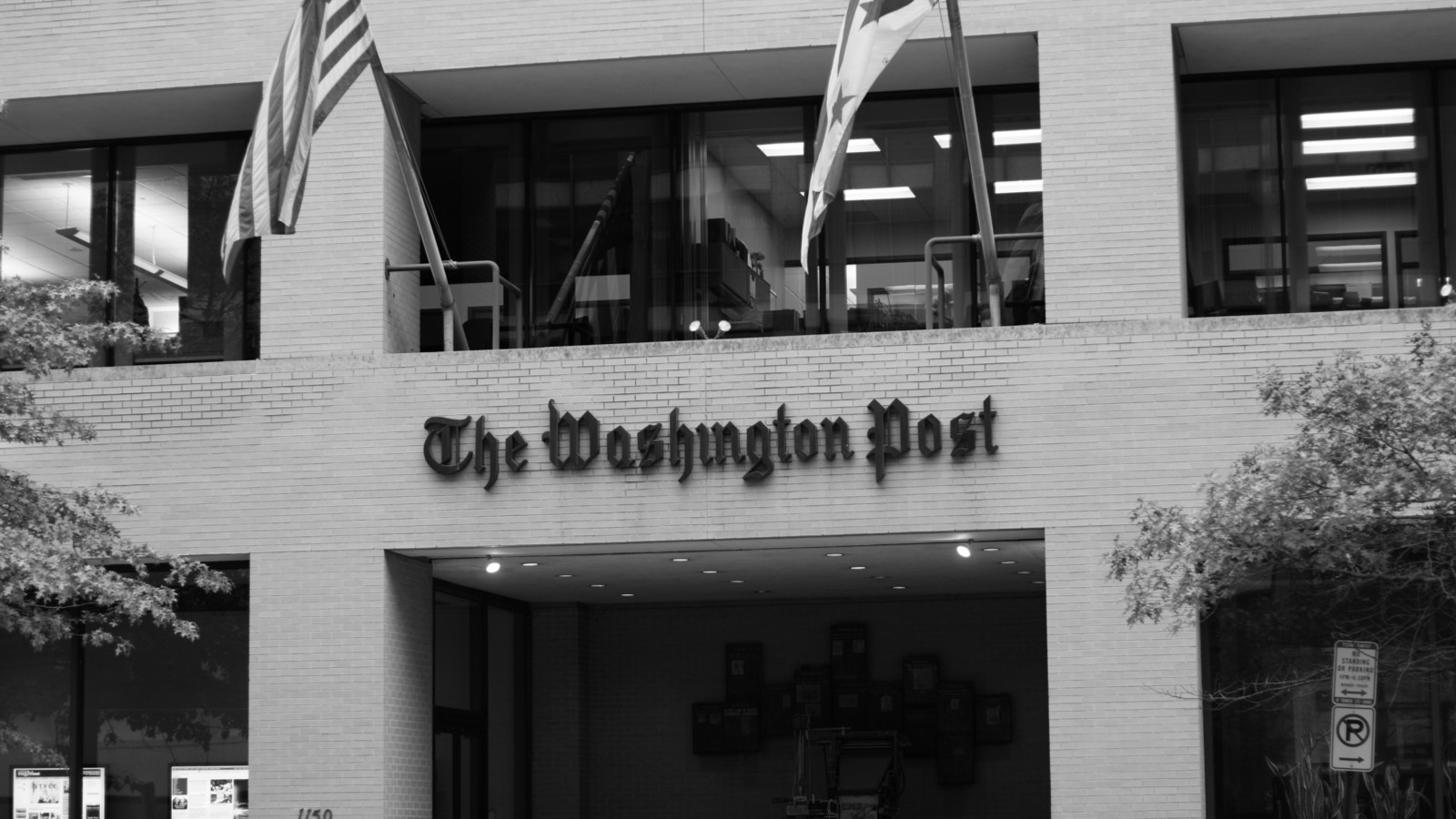 El asesinato del Washington Post