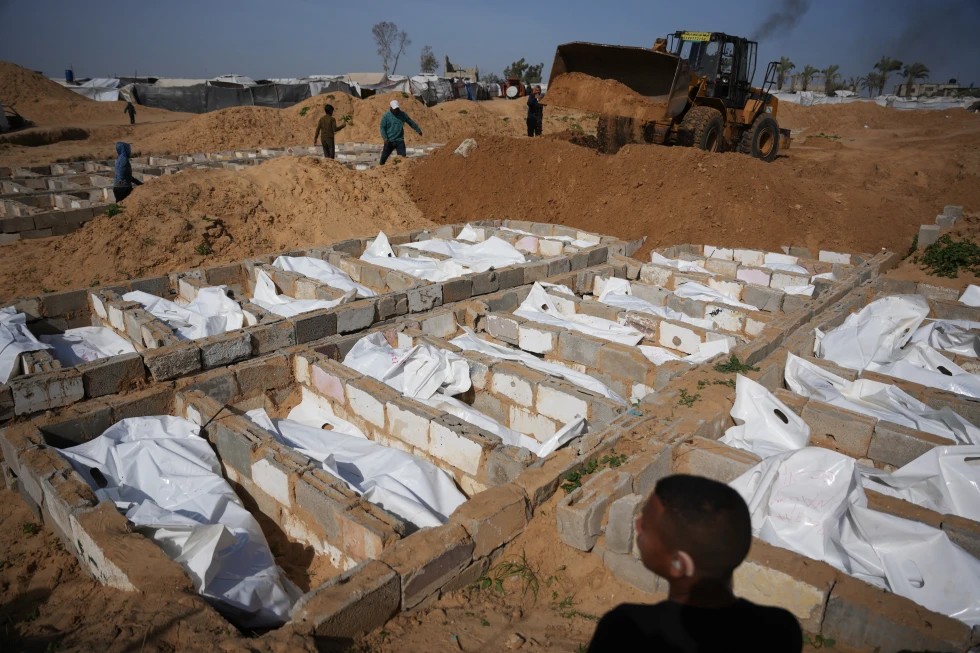 Médicos Sin Fronteras suspende cirugías en hospital de Gaza por riesgo