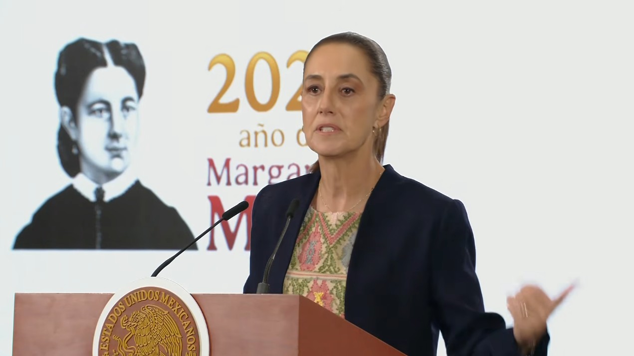 Sheinbaum evade omisiones diplomáticas y disputas internas con boxeo