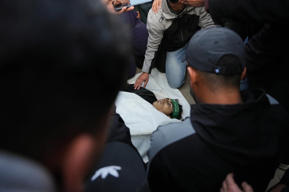 Hospital Nasser de Gaza condena decisión de MSF de suspender servicios