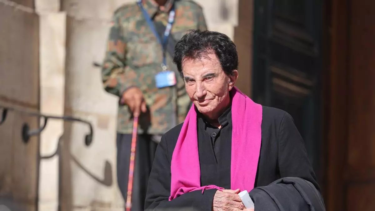 Francia registra Instituto Árabe ligado a Jack Lang por caso Epstein