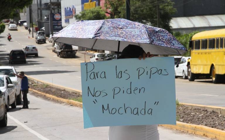 El agua como botín: estiaje, negocio y omisión en Xalapa y Veracruz