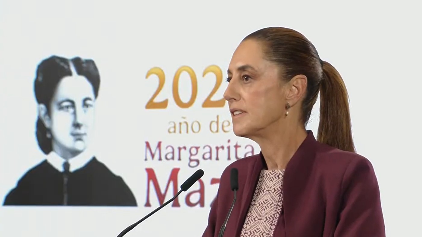 Sheinbaum minimiza fracturas en Morena y recicla viejas defensas