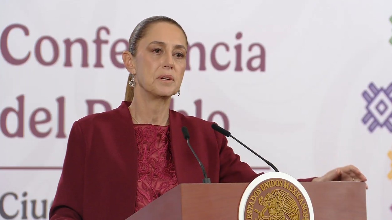 Sheinbaum niega investigar a Ojeda y reafirma impunidad militar