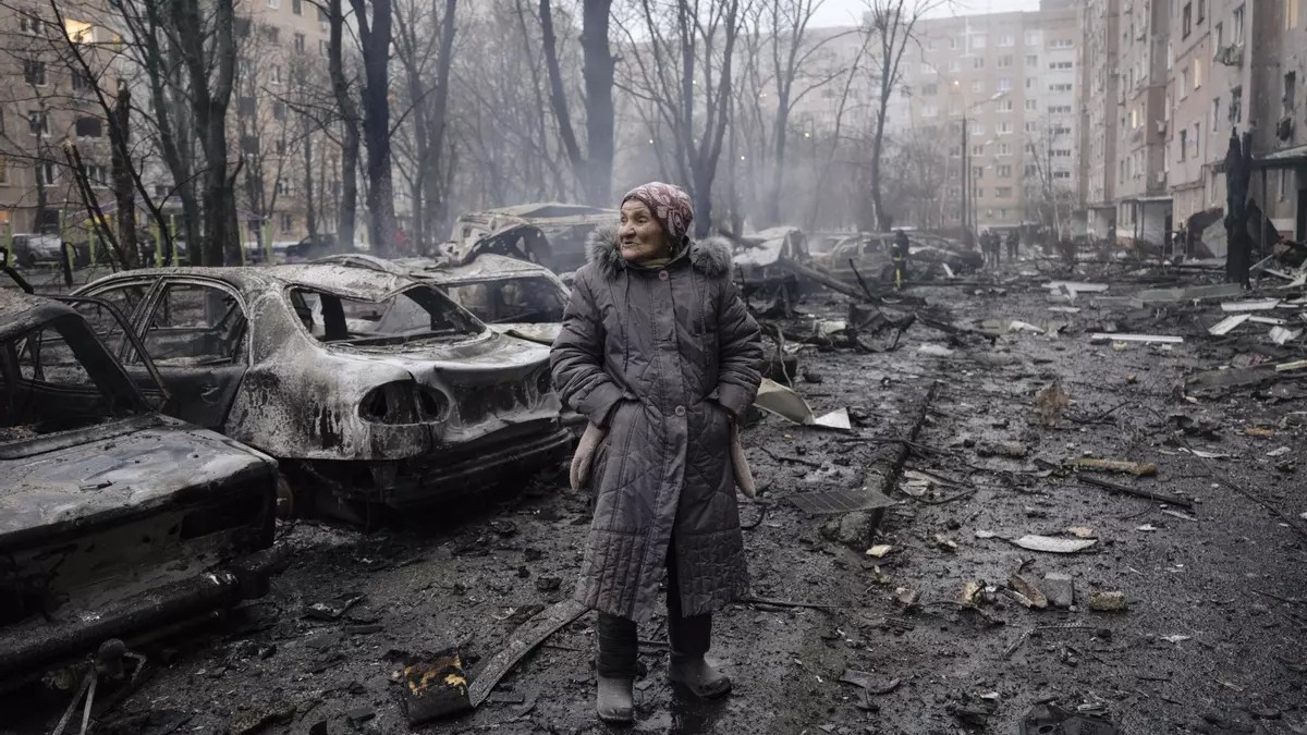 Europa busca influencia en Ucrania cuatro años después de la invasión