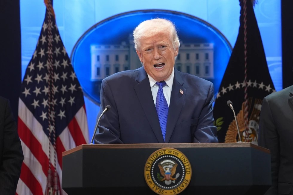 Corte Suprema de EEUU frena los aranceles globales de Trump