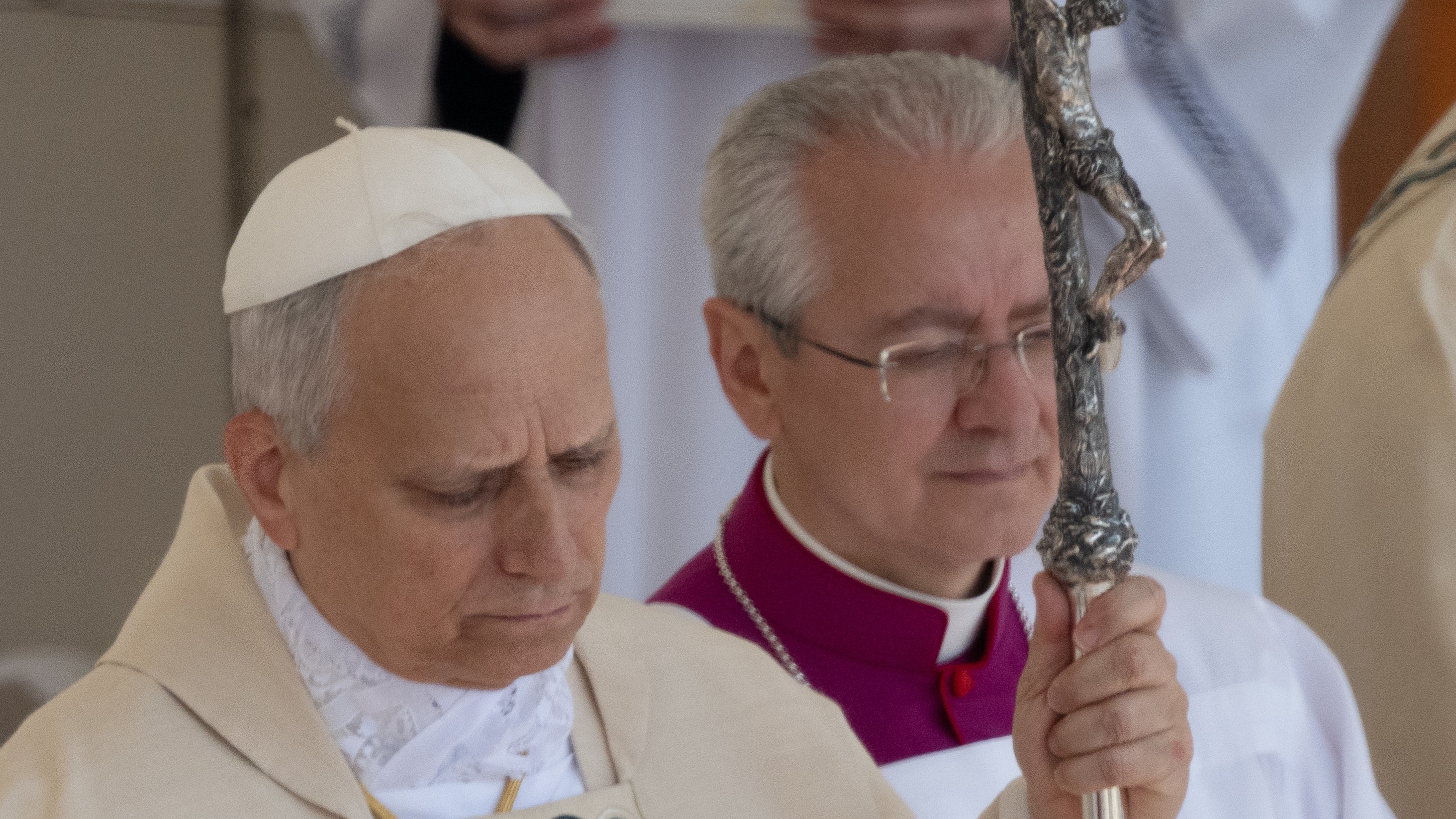 Leo XIV’s bitter Lent season