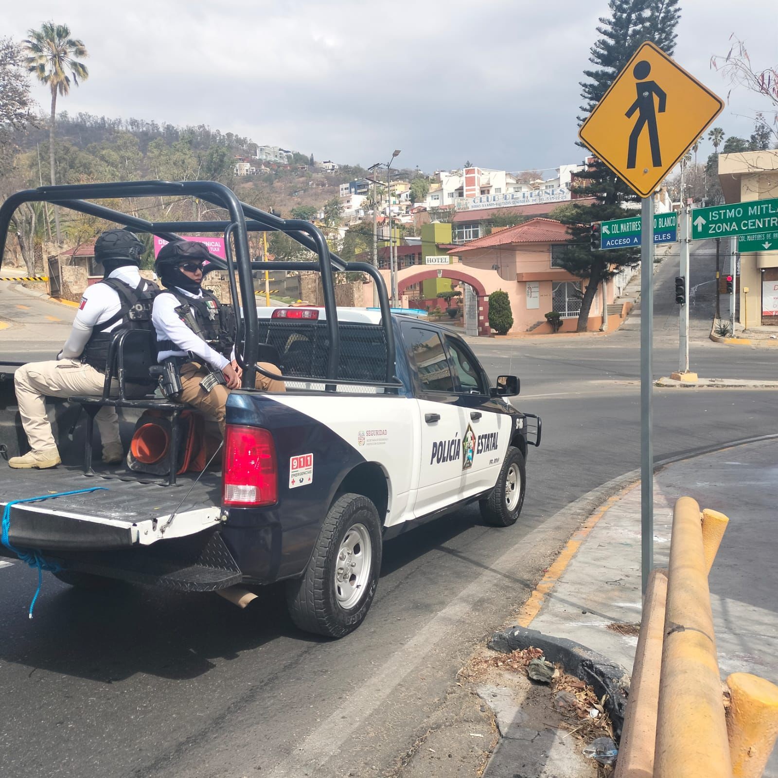 Violencia en Oaxaca revela control del narco y silencios oficiales
